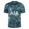 Original Fußballtrikot Tottenham Hotspur Ausweichtrikot 2024-25 Für Herren